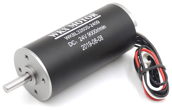 空心杯電機和普通直流電機比有什么優勢？