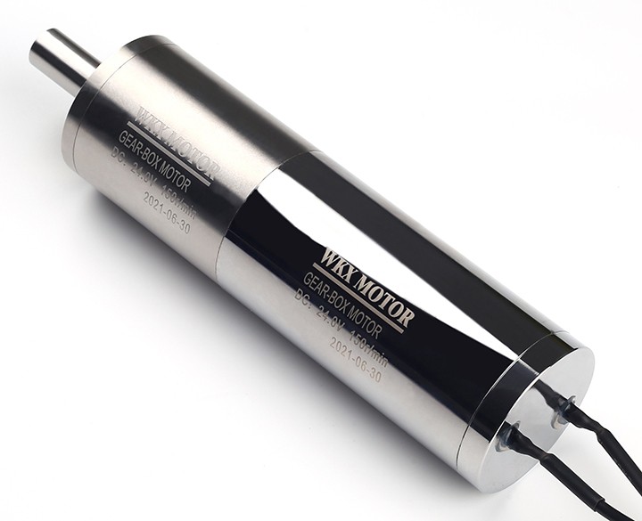 微型減速電機如何應用在石油工業？